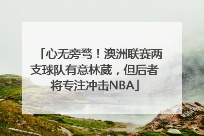 心无旁骛！澳洲联赛两支球队有意林葳，但后者将专注冲击NBA