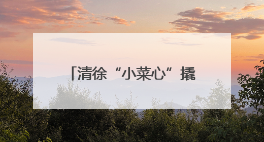 清徐“小菜心”撬动大市场 36小时直达粤港澳大湾区