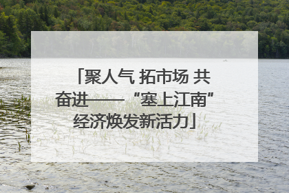 聚人气 拓市场 共奋进——“塞上江南”经济焕发新活力